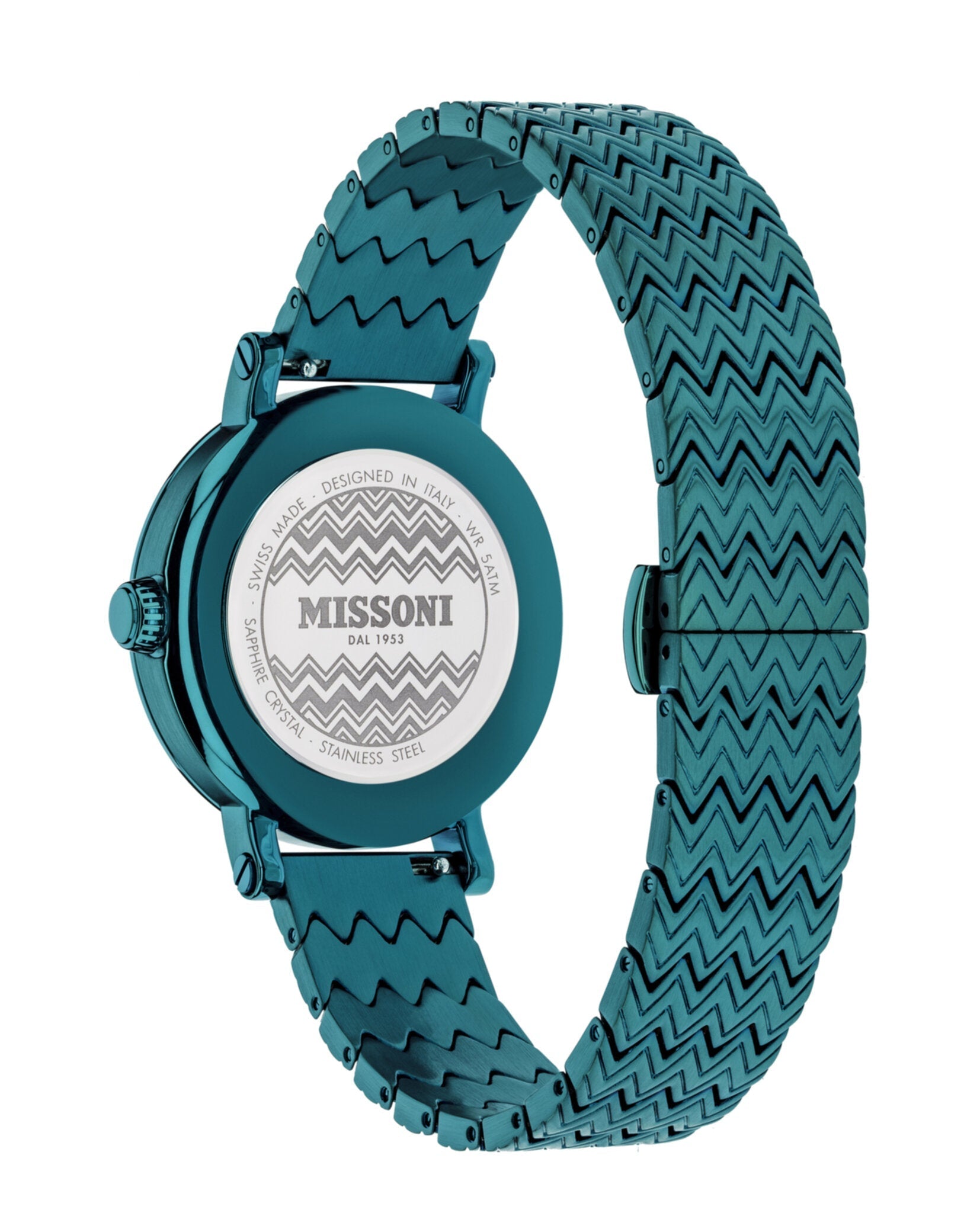 Missoni Melrose Bracelet Watch Watches - Tophatter Daily Deals