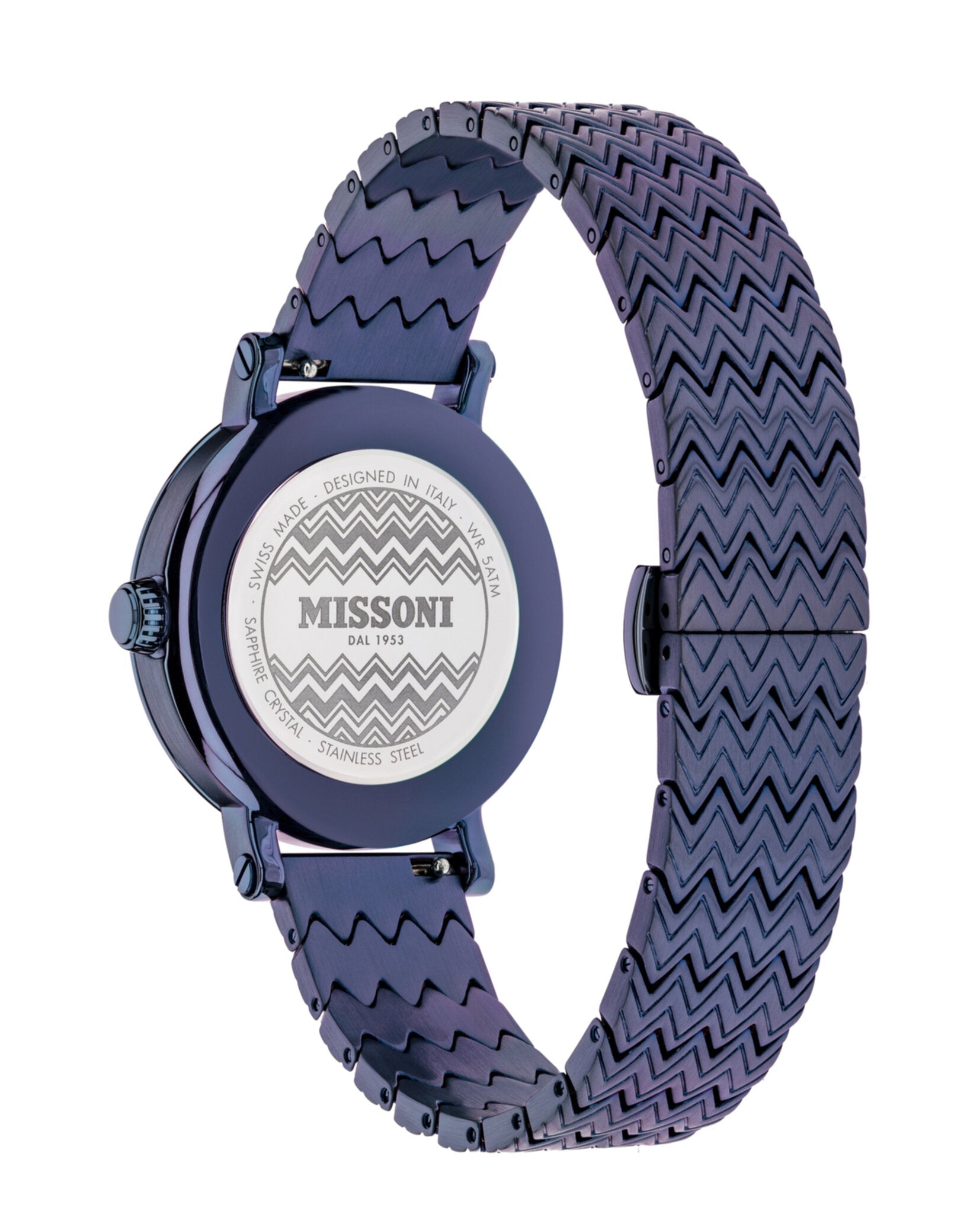 Missoni Melrose Bracelet Watch Watches - Tophatter Daily Deals