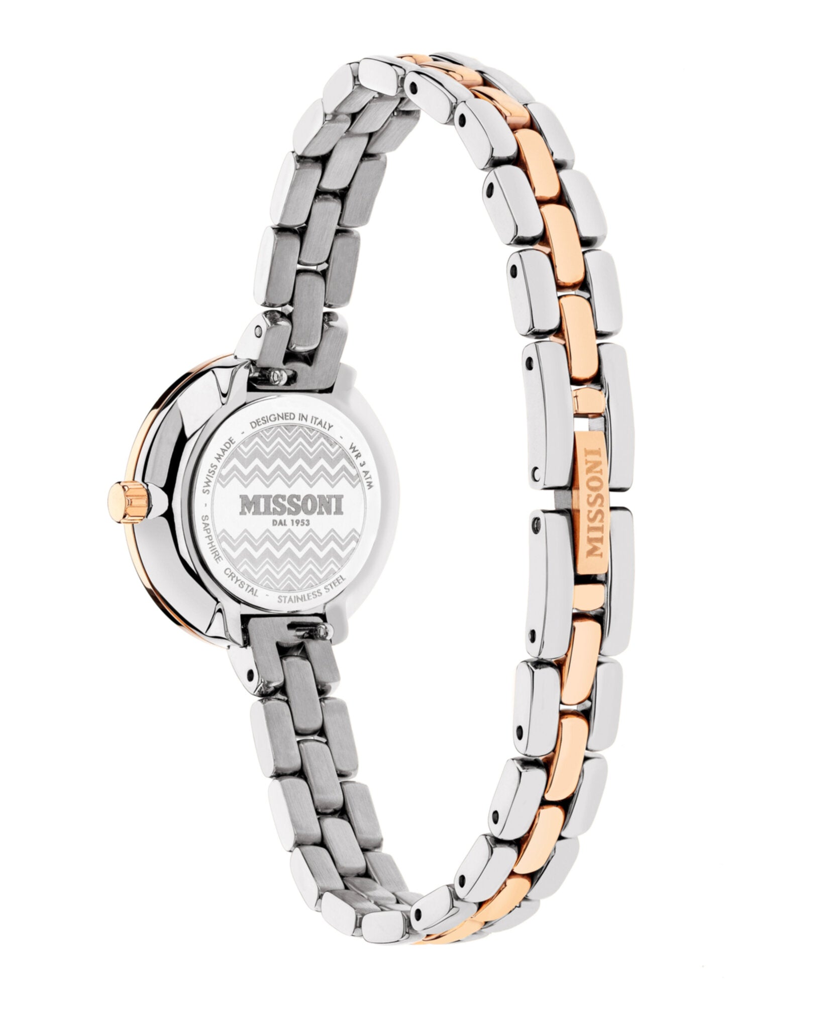 Missoni Petite Bracelet Watch Watches - Tophatter Daily Deals