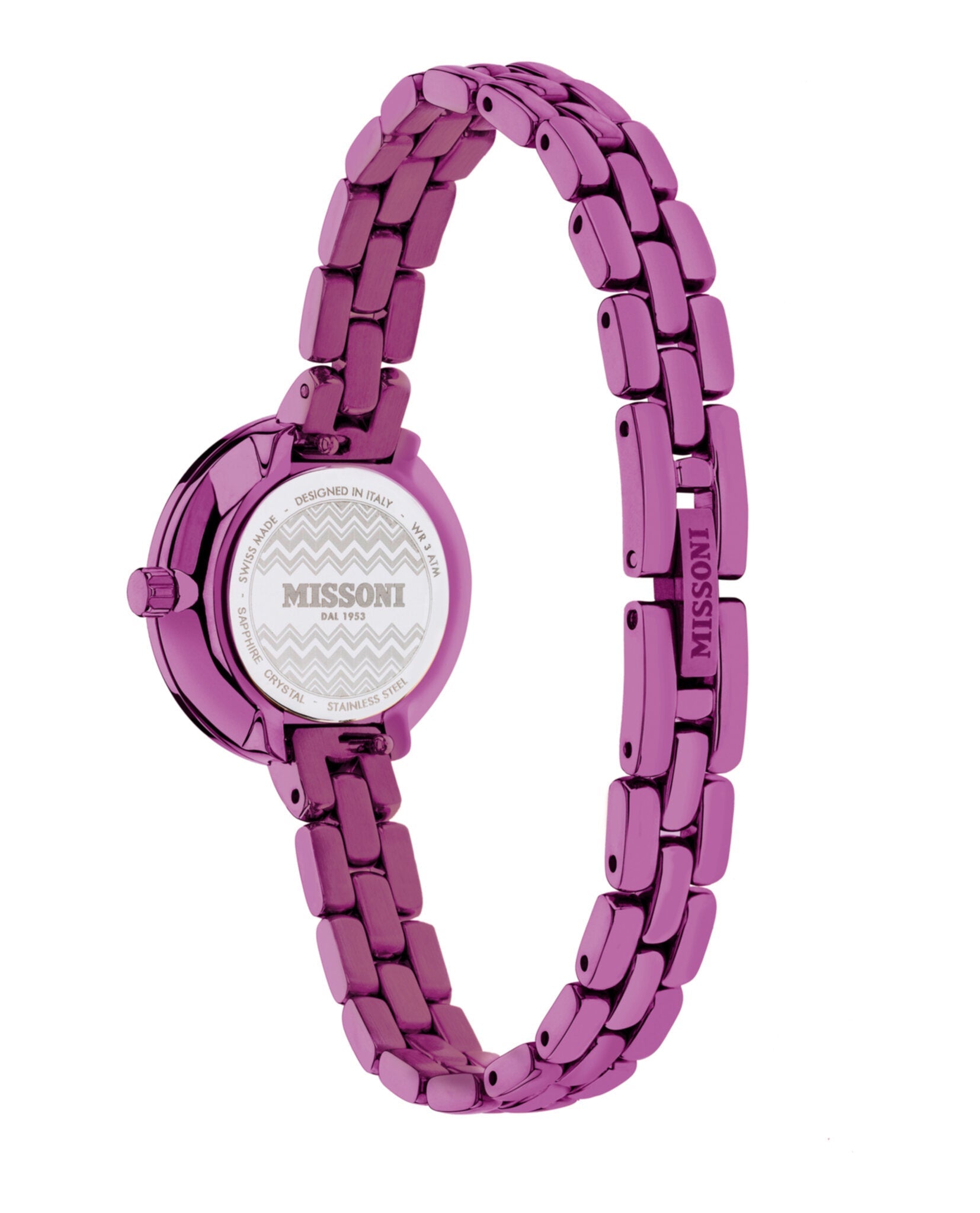 Missoni Petite Bracelet Watch Watches - Tophatter Daily Deals