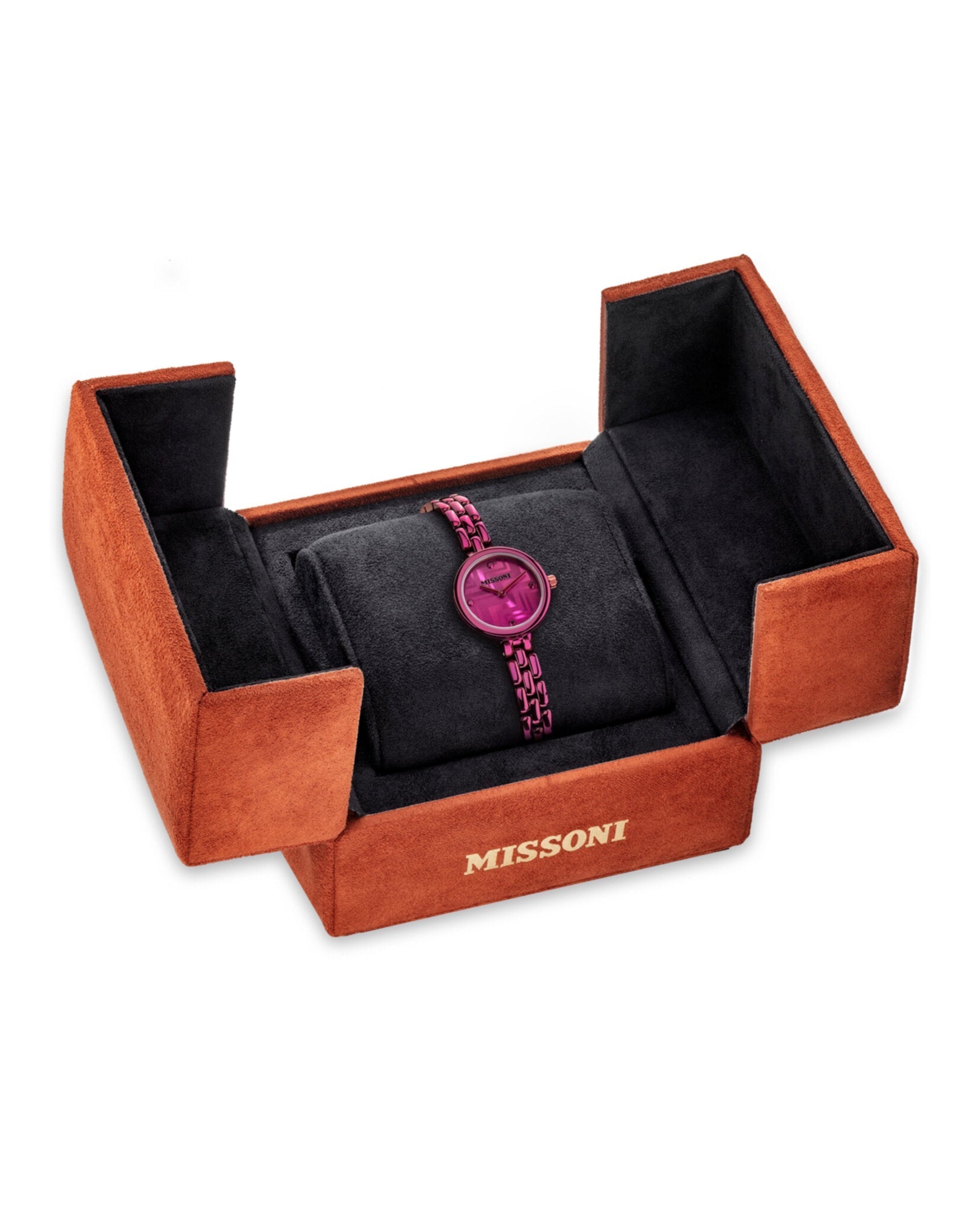 Missoni Petite Bracelet Watch Watches - Tophatter Daily Deals