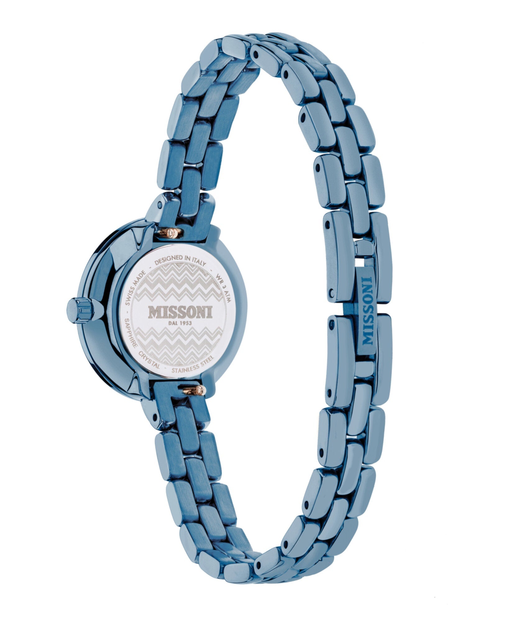 Missoni Petite Bracelet Watch Watches - Tophatter Daily Deals