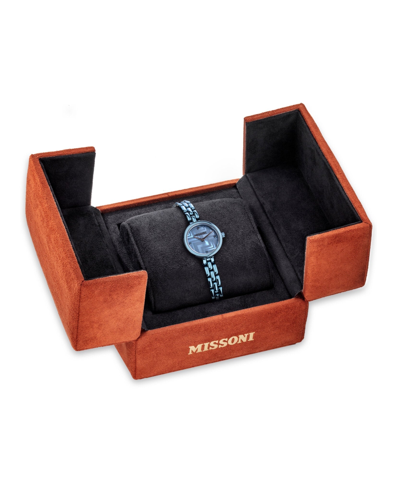 Missoni Petite Bracelet Watch Watches - Tophatter Daily Deals