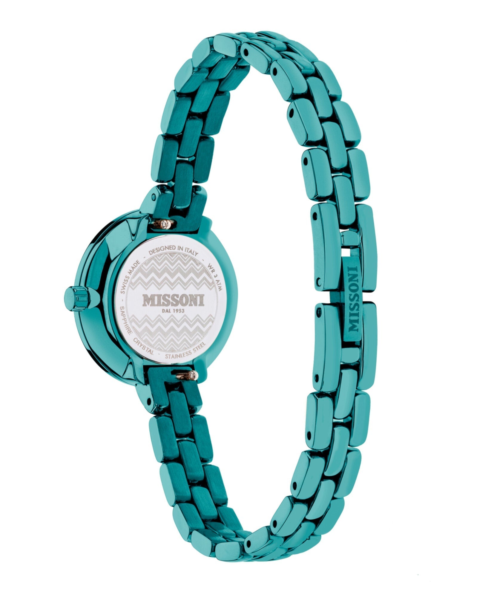 Missoni Petite Bracelet Watch Watches - Tophatter Daily Deals