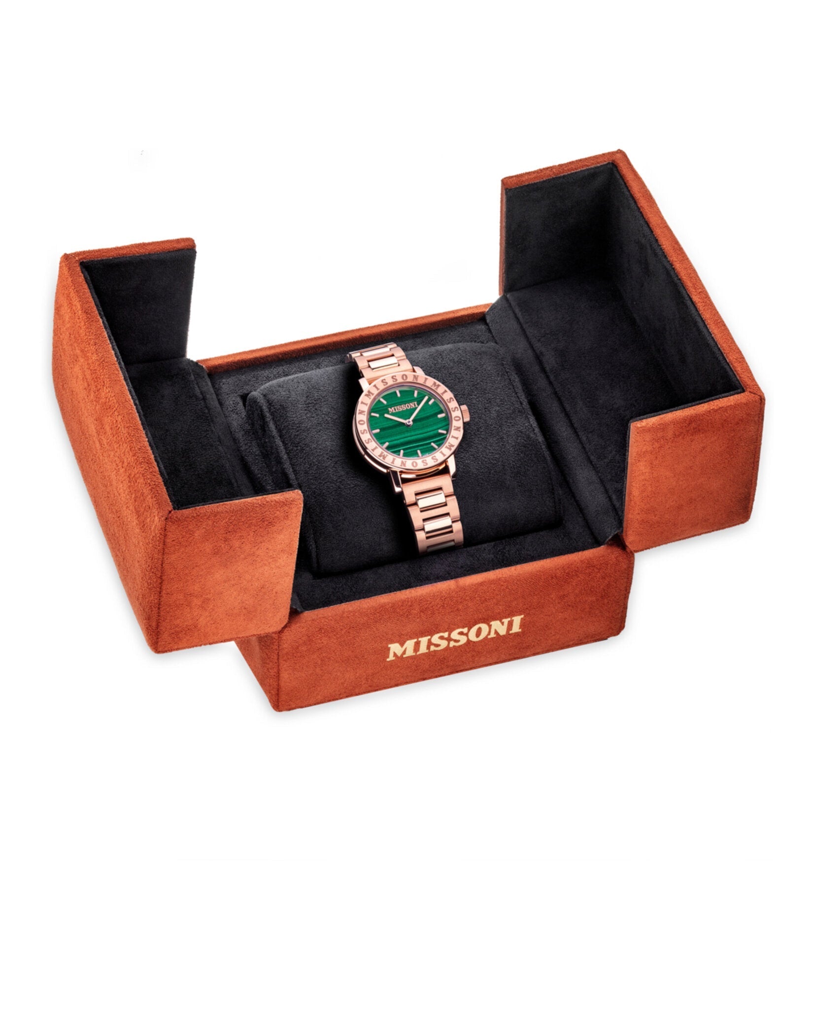 Missoni M2 Lucky Stones Bracelet Watch Watches - Tophatter Daily Deals