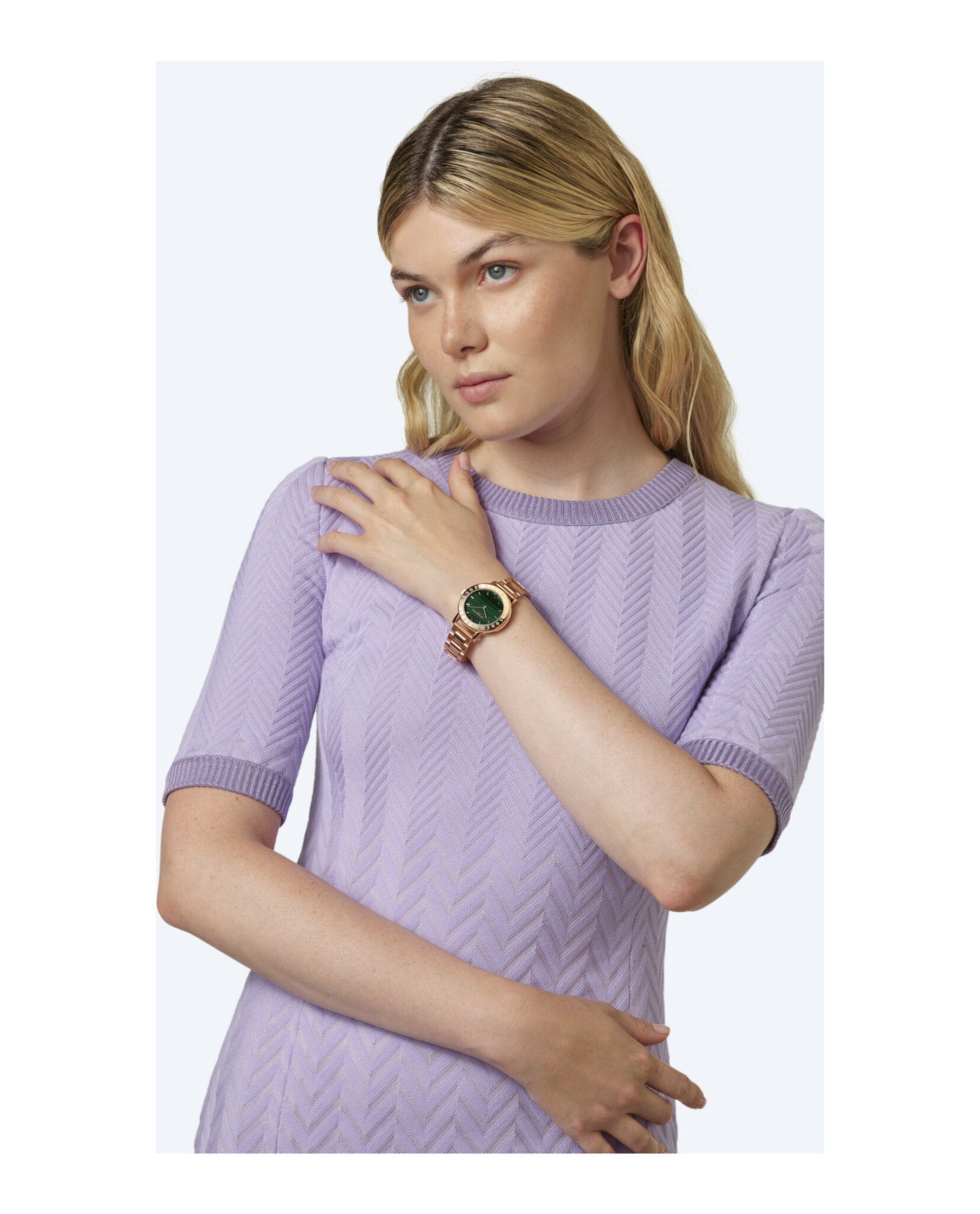 Missoni M2 Lucky Stones Bracelet Watch Watches - Tophatter Daily Deals