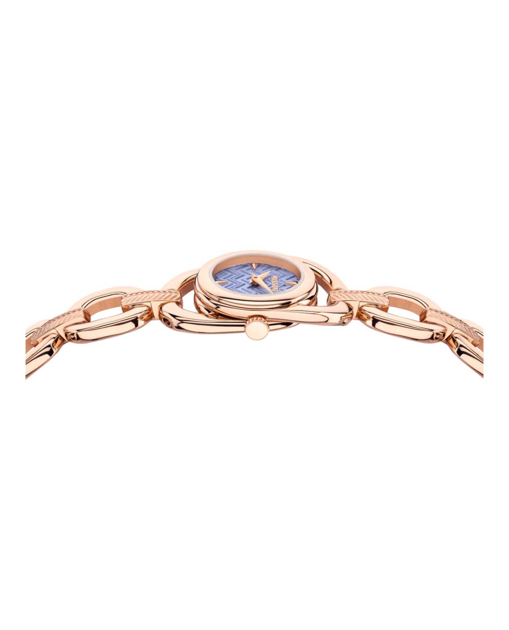 Missoni Gioiello Chain Bracelet Watch Watches - Tophatter Daily Deals