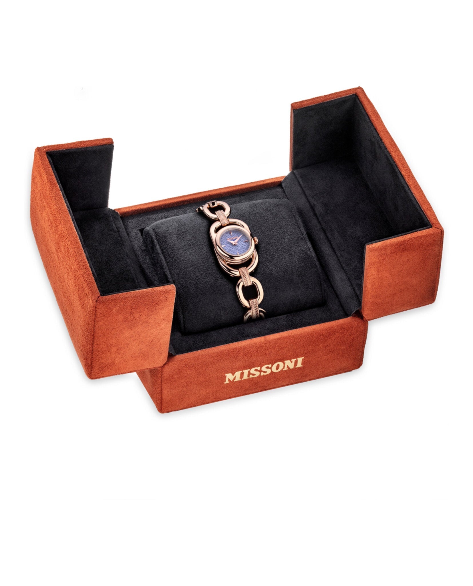 Missoni Gioiello Chain Bracelet Watch Watches - Tophatter Daily Deals