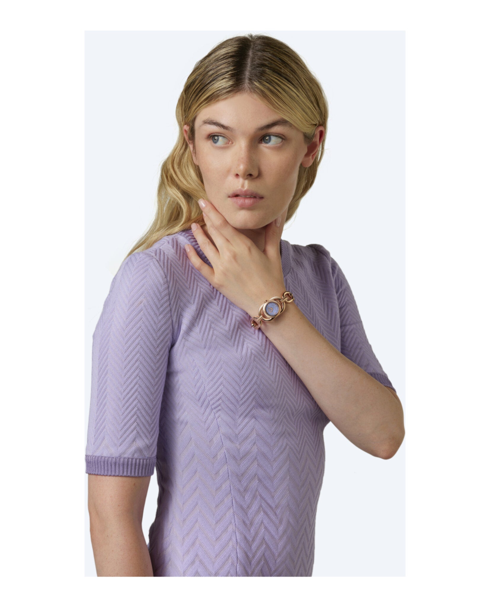 Missoni Gioiello Chain Bracelet Watch Watches - Tophatter Daily Deals