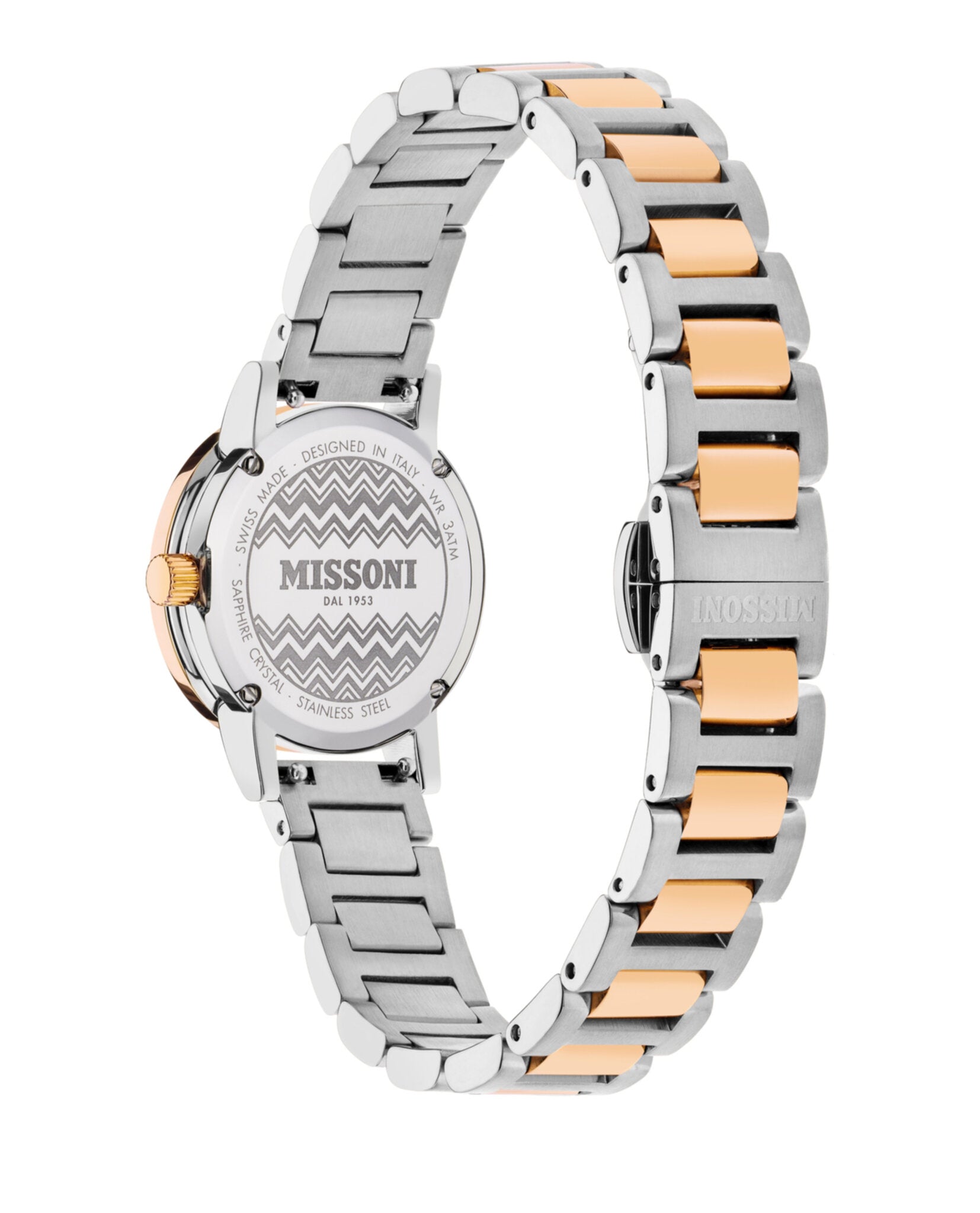 Missoni Estate Bracelet Watch Watches - Tophatter Daily Deals