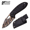 MTech 6.1" Tactical Full Tang Combat Hunting Knife Digital Camo Blade - TOPHATTER'S ARMORY DEALS Collectible Weapons - Tophatter Daily Deals