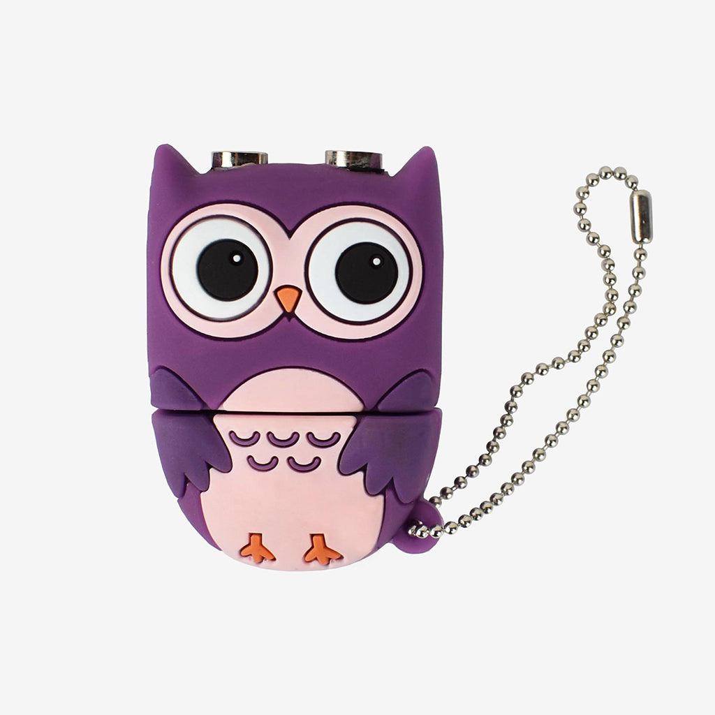 Me & You Audio Splitter - OWL Mobile accesories - Tophatter Daily Deals
