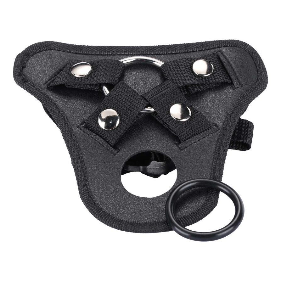 Me You Us Adjustable Harness – Unisex Polyester Strap Harness > Dildos > Strap On Harnesses - Tophatter Daily Deals