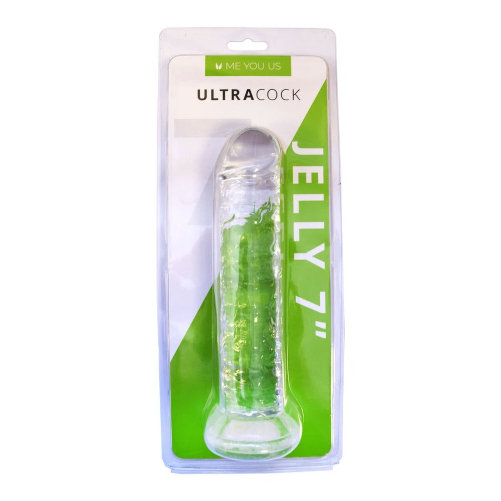 Me You Us Ultra Cock – 7 Inch Realistic Dong > Dildos > Realistic Dildos - Tophatter Daily Deals