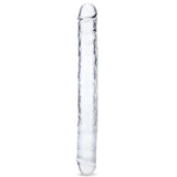Me You Us Ultra Double Dildo 15 Inch Flexible Dual-Ended Dildo > Dildos > Double Dildos - Tophatter Daily Deals