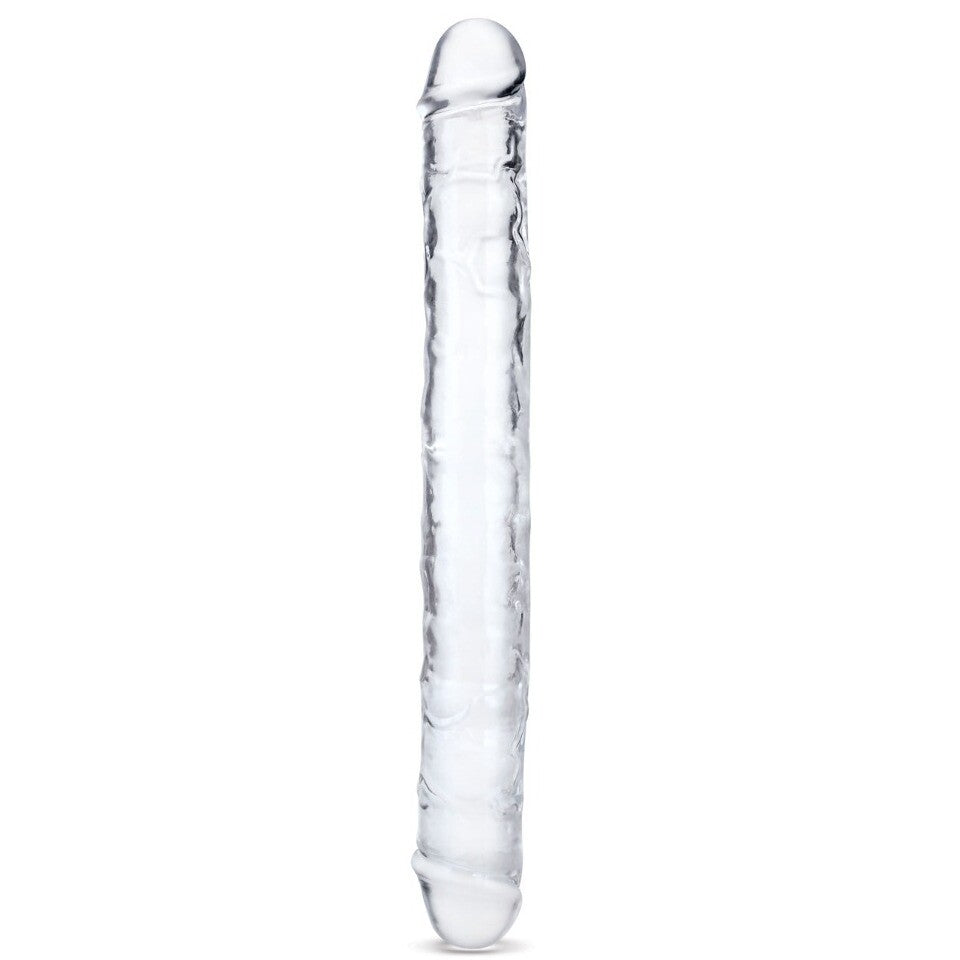Me You Us Ultra Double Dildo 15 Inch Flexible Dual-Ended Dildo > Dildos > Double Dildos - Tophatter Daily Deals