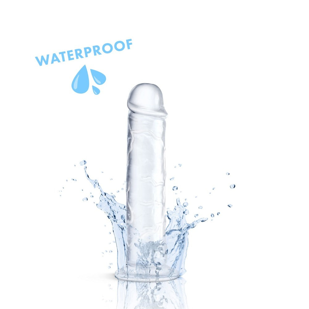 Me You Us Ultra Clear Dong 6 Inches > Dildos > Realistic Dildos - Tophatter Daily Deals