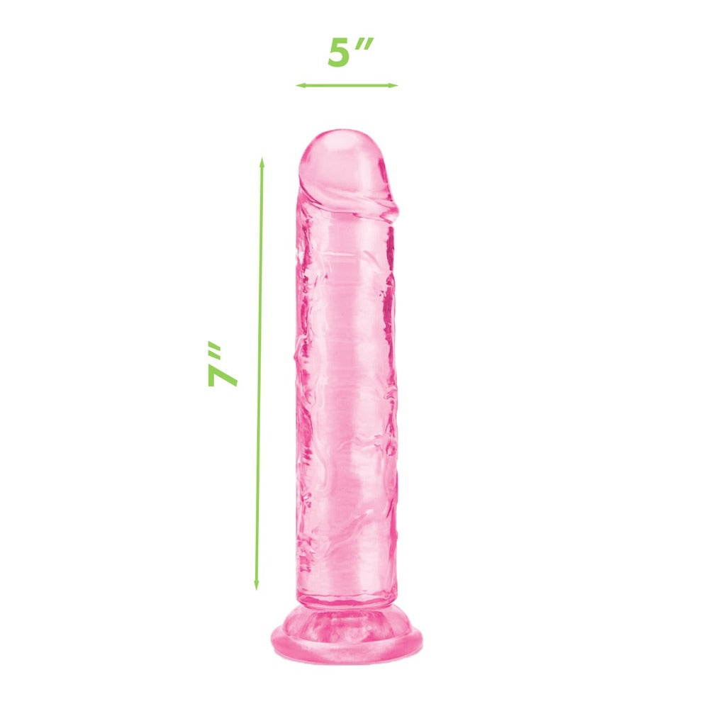 Me You Us Ultra – 7 Inch Realistic Dong > Dildos > Realistic Dildos - Tophatter Daily Deals