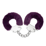 Me You Us Furry Handcuffs Purple > Bondage Gear > Handcuffs - Tophatter Daily Deals