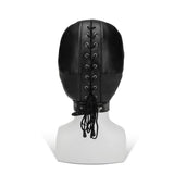 Me You Us Black Hood With Eyes Nose Mouth > Bondage Gear > Bondage Hoods - Tophatter Daily Deals