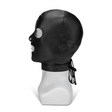 Me You Us Black Hood With Eyes Nose Mouth > Bondage Gear > Bondage Hoods - Tophatter Daily Deals