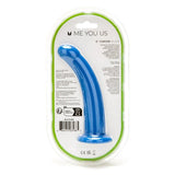 Me You Us 6 Inch Curved Silicone Dildo – Silicone Dildo > Dildos > Strap On Dildos - Tophatter Daily Deals