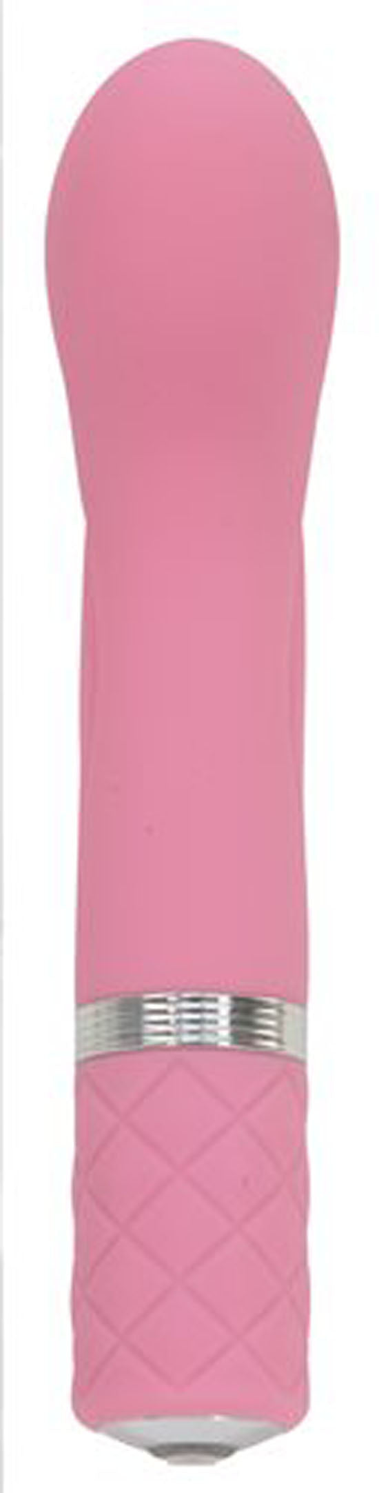 Pillow Talk Racy Pink Mini Vibrator for G-Spot Pleasure > Sex Toys For Ladies > G-Spot Vibrators - Tophatter Daily Deals