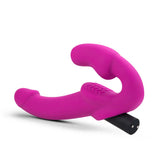 Temptasia Estella Strapless Silicone Dildo – Vibrating Strapless Dildo > Dildos > Strapless Strap Ons - Tophatter Daily Deals