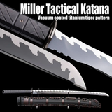 Tactical Miller Great Samurai - Tophatter Daily Deals