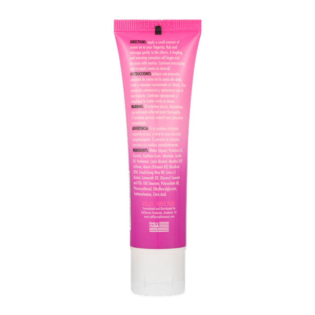 Libido Aphrodisiac for Her – 2.2 Oz Tube Personal Stimulant Gel > Essentials > Womens Enhancers - Tophatter Daily Deals