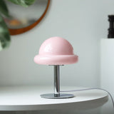 Macaron Bubble Gum Glass Lamp Pink Lighting - Tophatter Daily Deals