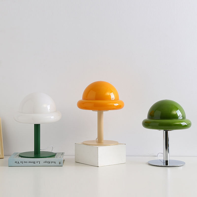 Macaron Bubble Gum Glass Lamp Lighting - Tophatter Daily Deals