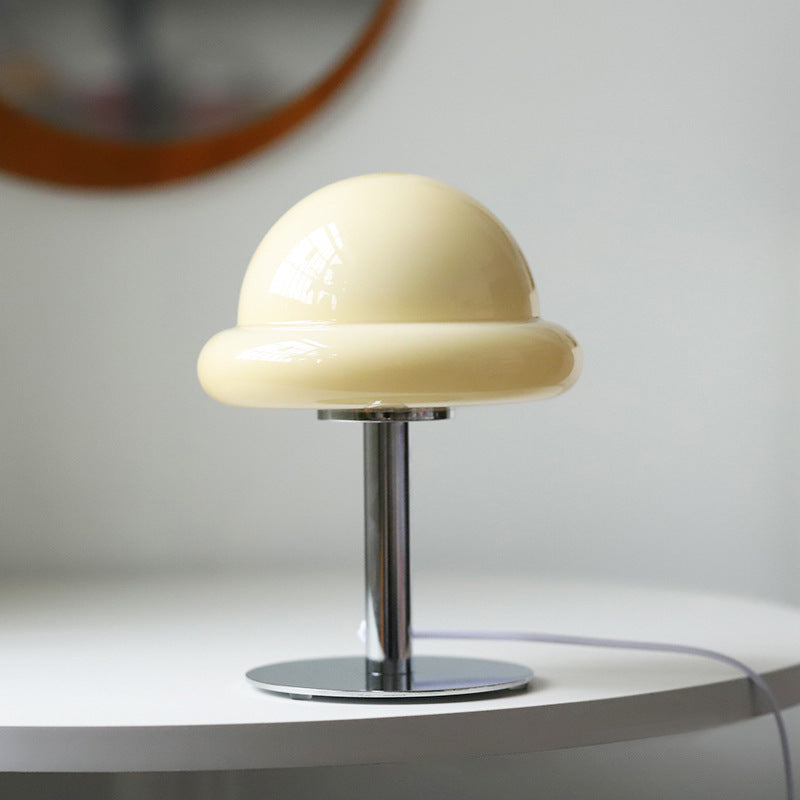 Macaron Bubble Gum Glass Lamp Cream Lighting - Tophatter Daily Deals
