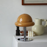 Macaron Bubble Gum Glass Lamp Khaki Lighting - Tophatter Daily Deals