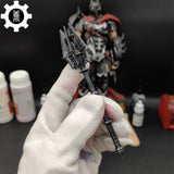 3D Printed 1: 12 Scale Mace Of Sauron Game Display Art - Tophatter Daily Deals