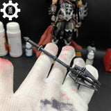 3D Printed 1: 12 Scale Mace Of Sauron Game Display Art - Tophatter Daily Deals