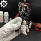 3D Printed 1: 12 Scale Mace Of Sauron Game Display Art - Tophatter Daily Deals