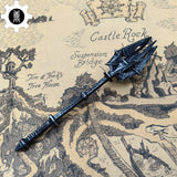 3D Printed 1: 12 Scale Mace Of Sauron Game Display Art - Tophatter Daily Deals
