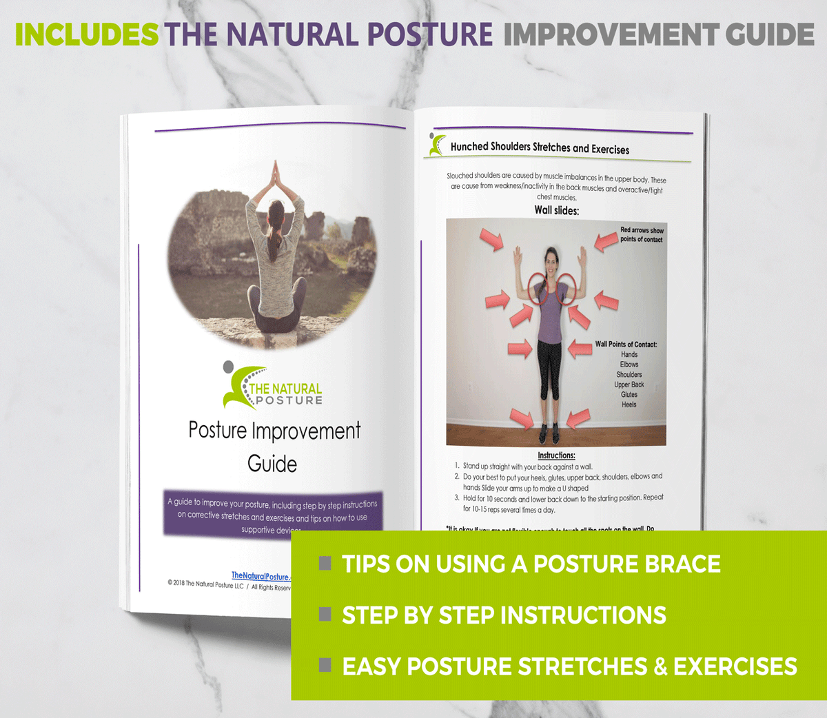 Pulse & Heat Intelligent Neck Massager Health & Wellness - Tophatter Daily Deals