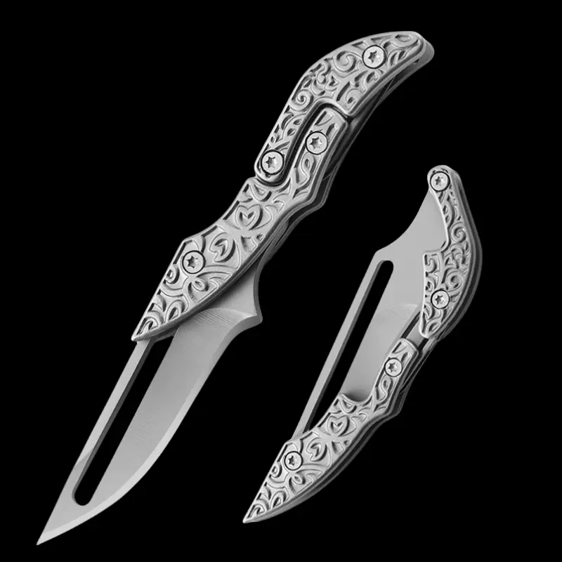 Magic Knife Camping Survival Knife – Tophatter's Inc.
