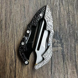 Magic Knife Camping Survival Knife - Tophatter Daily Deals