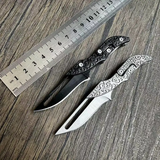 Magic Knife Camping Survival Knife - Tophatter Daily Deals