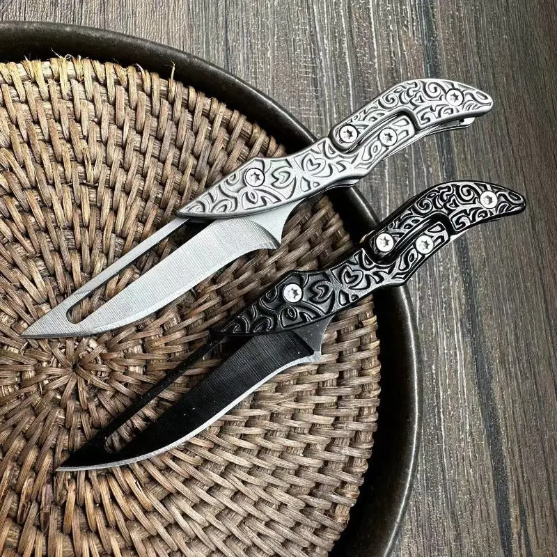 Magic Knife Camping Survival Knife - Tophatter Daily Deals