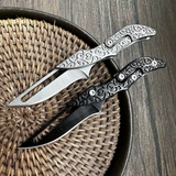 Magic Knife Camping Survival Knife - Tophatter Daily Deals