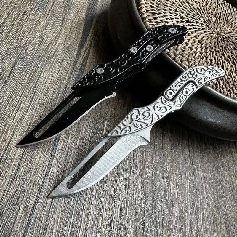 Magic Knife Camping Survival Knife - Tophatter Daily Deals