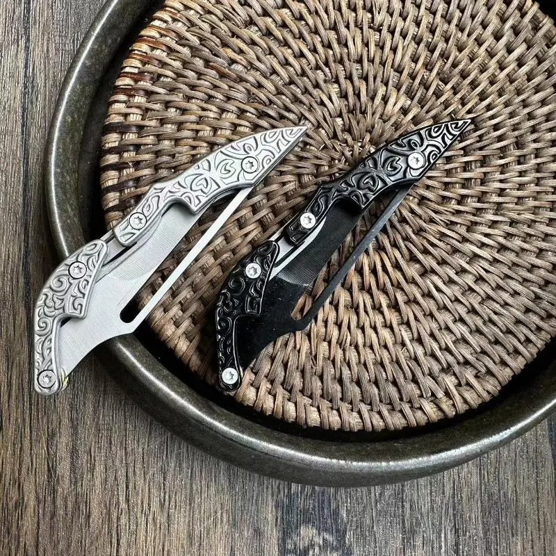Magic Knife Camping Survival Knife - Tophatter Daily Deals