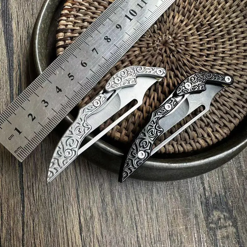Magic Knife Camping Survival Knife - Tophatter Daily Deals