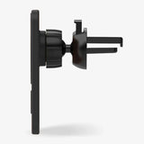 Magnetic Wireless Car Charger Vent Mount Fast Charge - Tophatter Daily Deals