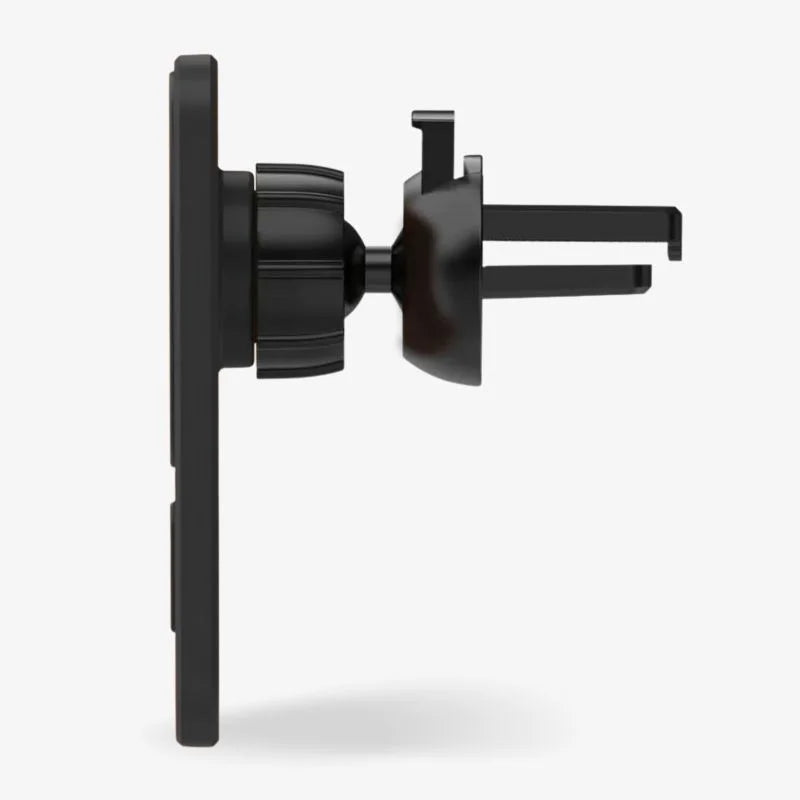 Magnetic Wireless Car Charger Vent Mount Fast Charge - Tophatter Daily Deals