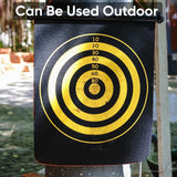Best Dartboard UK - Magnetic Dartboard With 6 x Safe Magnetic Darts Indoor Outdoor Fun Game Apparel & Accessories - Tophatter Daily Deals